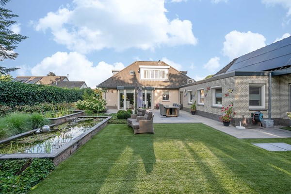 Medium property photo - Oude Antwerpsepostbaan 33B, 4741 TH Hoeven